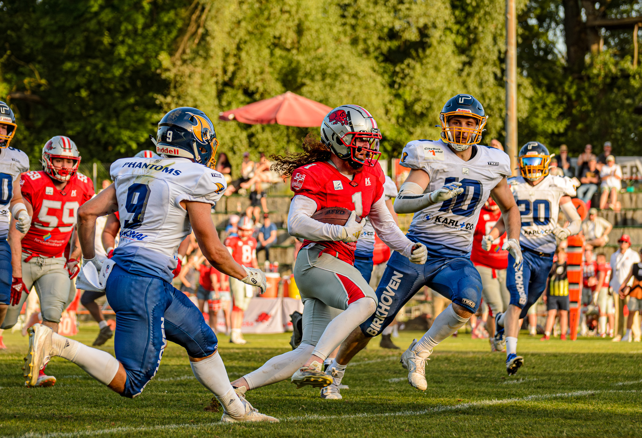 Fursty Razorbacks Football